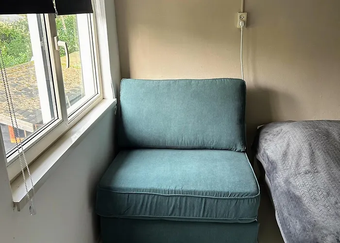 8 P Bungalow In Bossen Bij Capfun Stoetenslagh