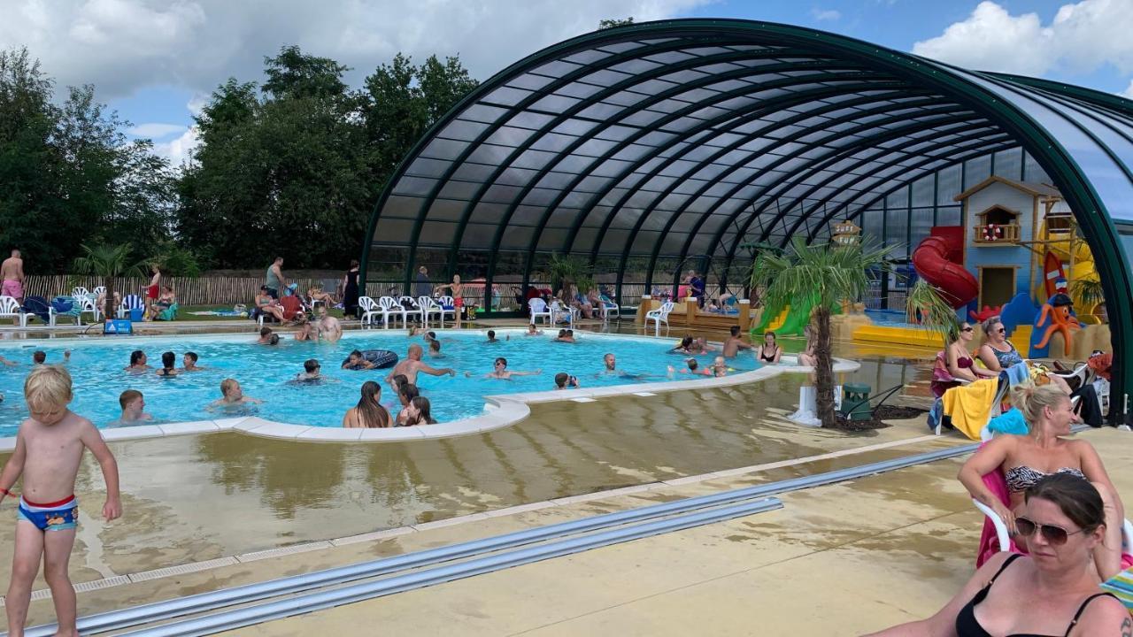 8 P In Bossen Bij Capfun Stoetenslagh Holiday home Rheezerveen