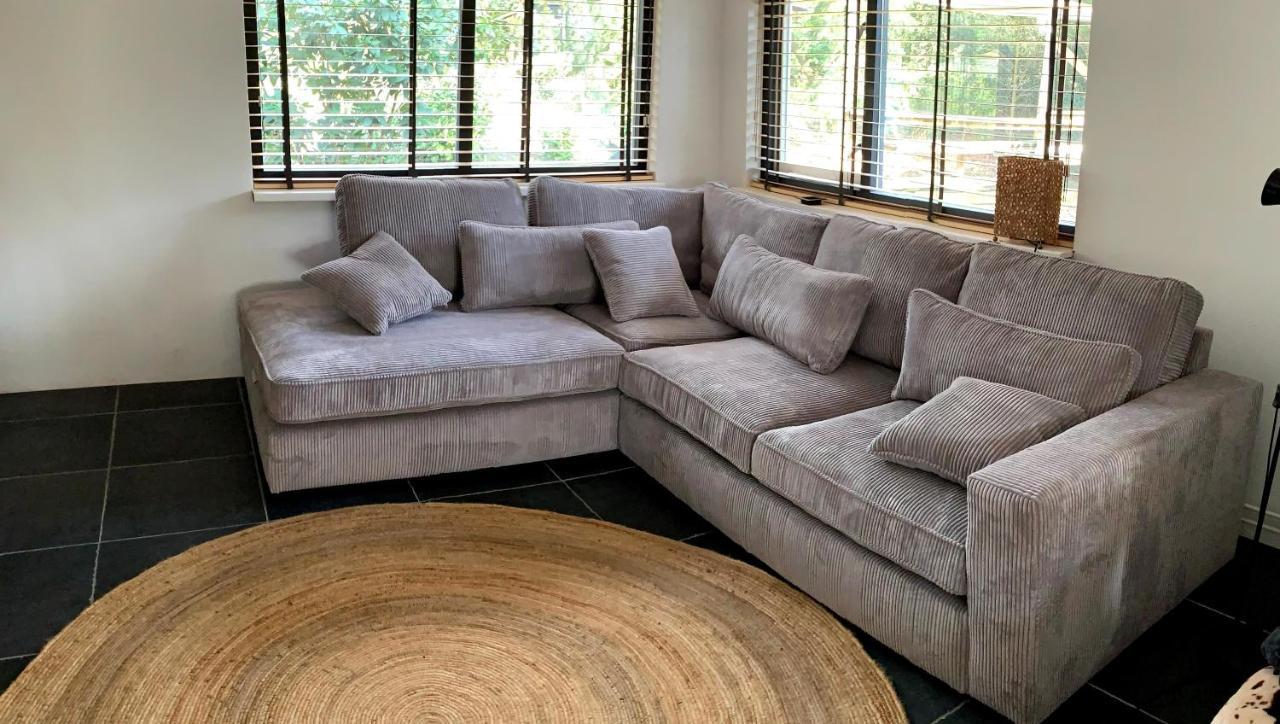 8 P In Bossen Bij Capfun Stoetenslagh Holiday home