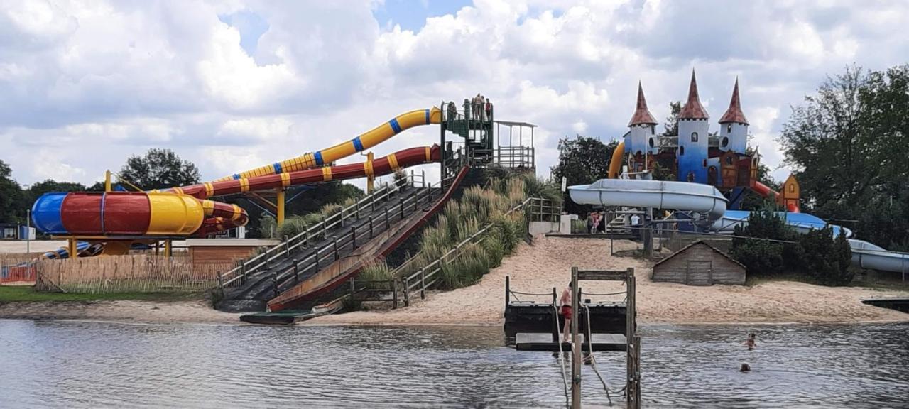 Holiday home 8 P In Bossen Bij Capfun Stoetenslagh Rheezerveen