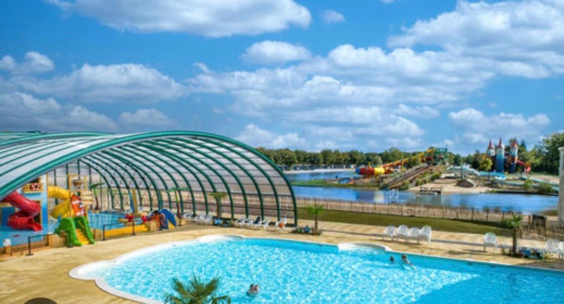 8 P In Bossen Bij Capfun Stoetenslagh Holiday home